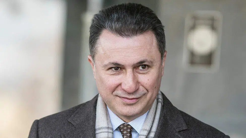 Никола Груевски