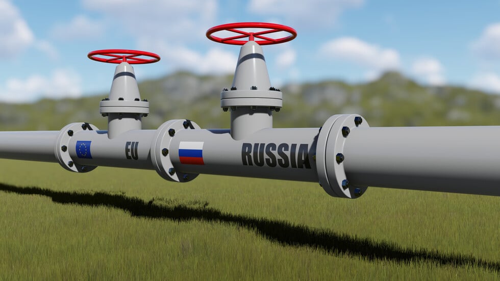 Експерт: Спирането на газа е най-хубавото нещо за България от години 1 газ русия