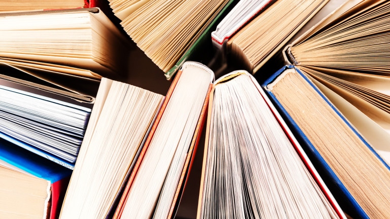 книги