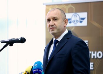Румен Радев: ЖП транспортът ни беше обречен на замиране, това е транспортът на бъдещето