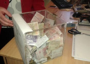 Разкрита е кражба на дарения в Горна Оряховица