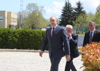 Румен Радев: Рискът за България се повишава във всички измерения