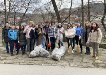 В Ловеч отбелязаха Световния ден на водата 22 март