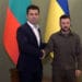 След срещата между Петков и Зеленски: Украйна може да снабдява България с ток, ремонтираме техни военни машини