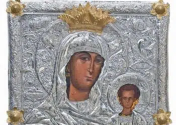 Акатистова събота е! Икона на Божията Майка върши чудеса!