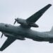 Украински “Ан-26” се разби в Запорожска област