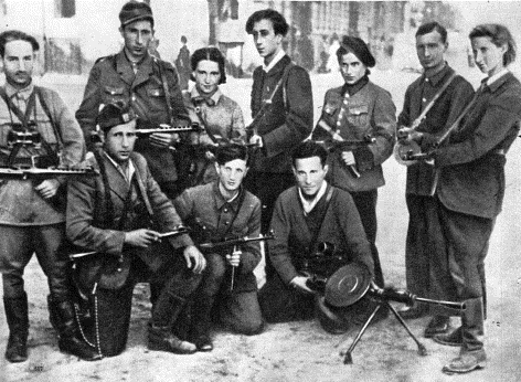Отбелязваме Международния ден на Съпротивата 1 Ghetto Vilinus