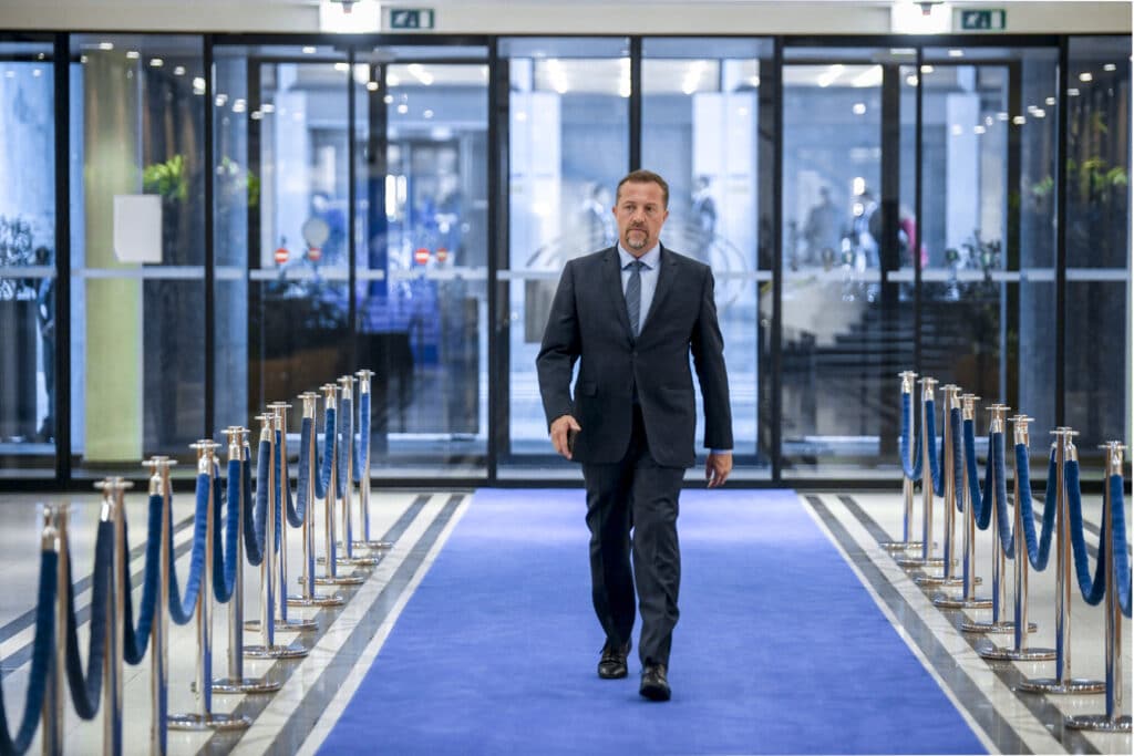 Ivo Hristov MEP 1