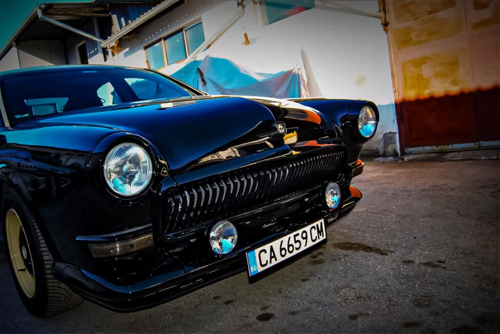 Volga Vectra 3
