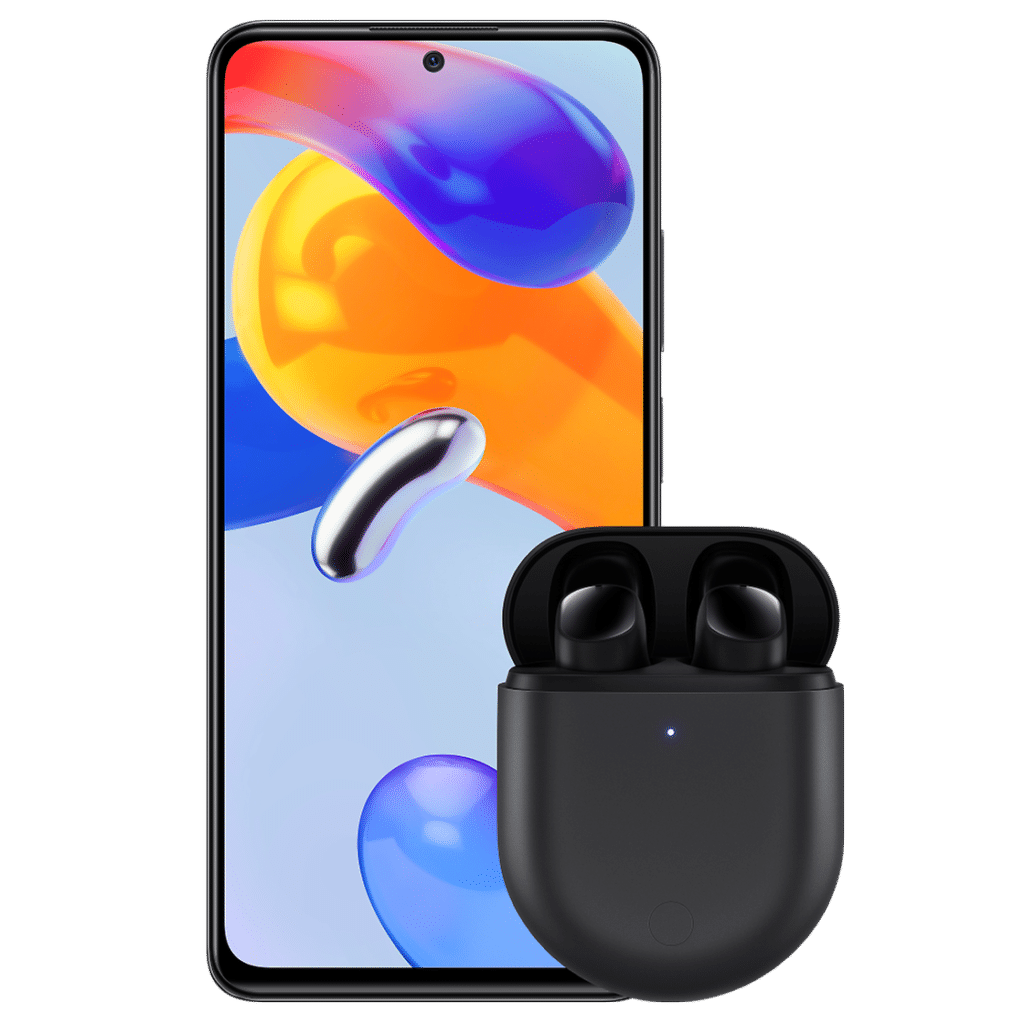 XIAOMI REDMI NOTE 11PRO 5GBUDS PRO