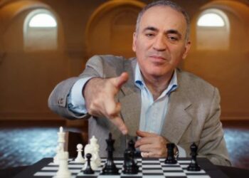Гари Каспаров – геният на шахматната дъска
