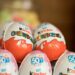 Изтеглят от пазара яйца и бонбони Kinder заради салмонела