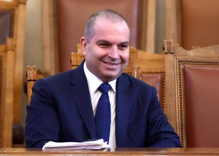 Гроздан Караджов