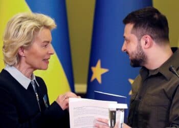 ЕК предложи на Украйна ускорено приемане в Европейския съюз