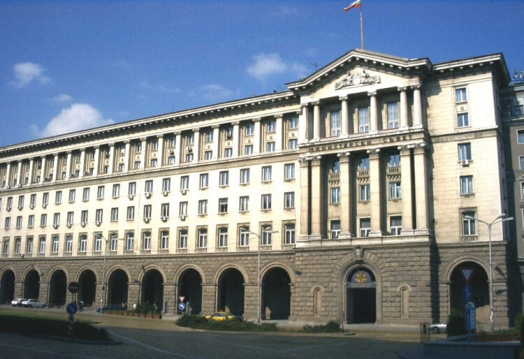 Министерски съвет