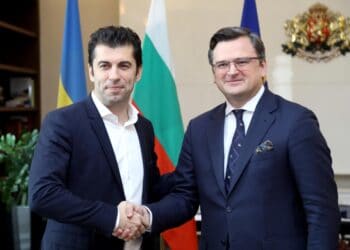 Кирил Петков: България е сред най-приятелските държави за Украйна
