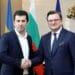 Кирил Петков: България е сред най-приятелските държави за Украйна