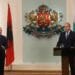 Радев: България казва безусловно "да" за началото на преговорите за членство на Албания в ЕС 8 Радев: България казва безусловно “да” за началото на преговорите за членство на Албания в ЕС