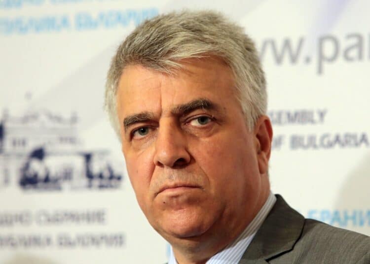 Румен Гечев БСП