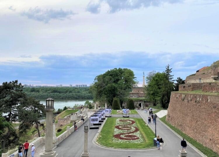 заглавна Белград