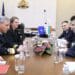 Кирил Петков се срещна с председателя на Военния комитет на НАТО адмирал Роб Бауер