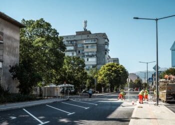 София ще ремонтира 690 хил. кв. м. тротоари