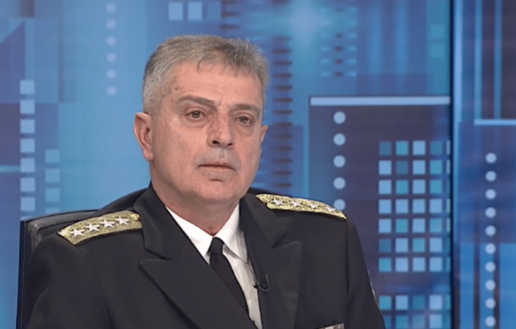 Адмирал Емил Ефтимов