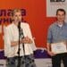 Комуникационните кампании на А1 спечелиха 6 отличия на PR Приз 2022 8 А1 получава първо място в категория „Корпоративна комуникационна кампания“ - Илияна Захариева, директор „Корпоративни комуникации“, А1 и Мартин Маев, мениджър „Външни комуникации“, А1