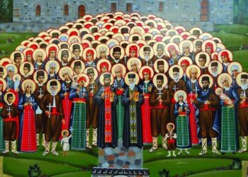 Почитаме загиналите свети Баташки мъченици