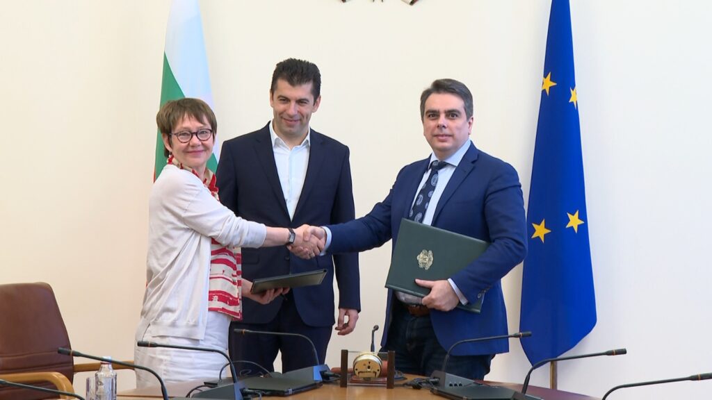 Европейската банка ще помага на България в реформи и европроекти 1 1 31