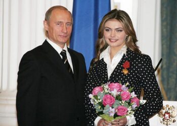 ЕС наложи санкции на смятаната за много близка до Путин Алина Кабаева