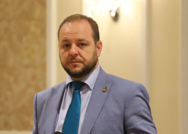 Снимка: Красимир Свраков