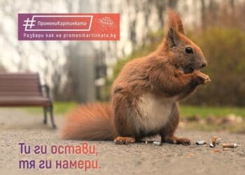 Студенти от НАТФИЗ със специални видеа, за да се #ПромениКартинката