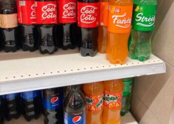 CoolCola и Fancy – новите хитови напитки в Русия