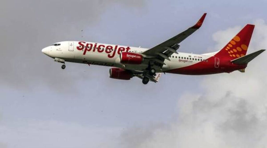SPICEJET