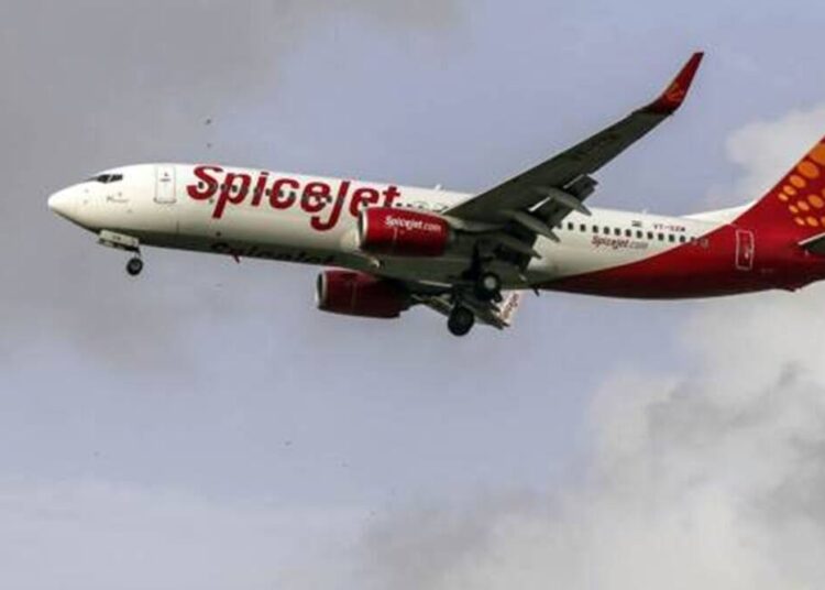 SPICEJET