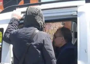 Иван Вълков е задържан