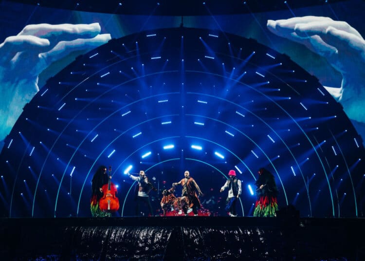Снимка: eurovision.tv