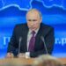 Украинското разузнаване: Срещу Путин се готви преврат 8 Владимир Путин