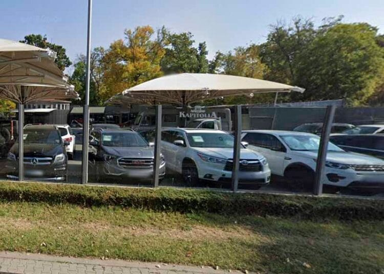автокъща