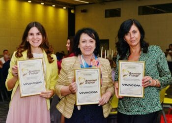 Vivacom с три приза от годишните награди за благотворителност  “Златно Сърце”