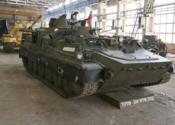 Украински експерти са на посещение в завод ”Терем”