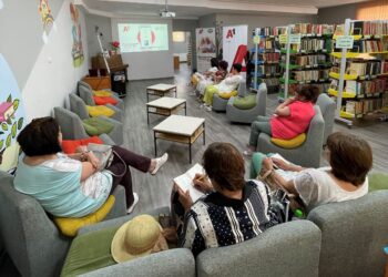 A1 организира курсове по дигитална грамотност за възрастни хора в 36 населени места