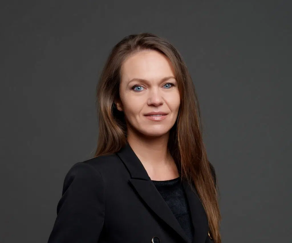 Mila Marechkova
