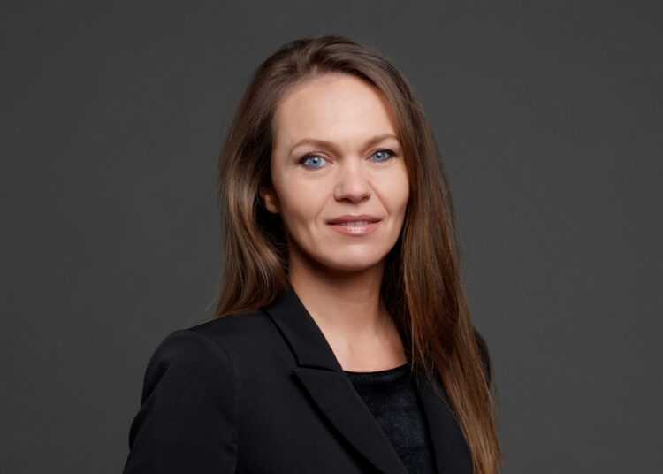 Mila Marechkova