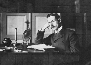Нобелистът Томас Ман: Войната е изходът на страхливците от проблемите на мира