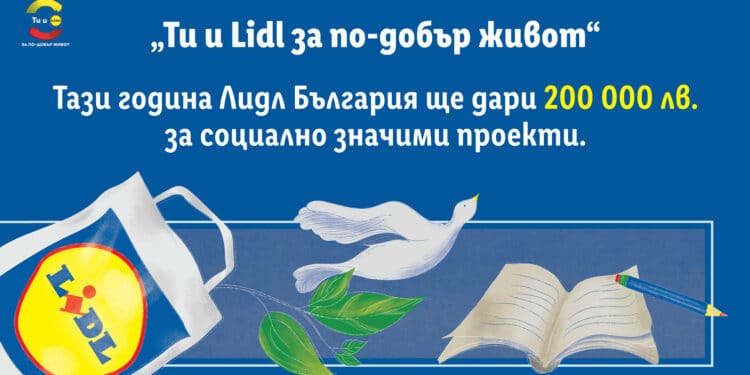 Ti i Lidl Fond 2022 2