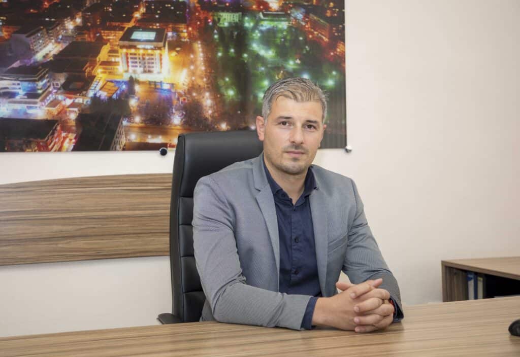 Стара Загора е с нов главен архитект 1 IMG 4566