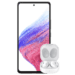Vivacom предлага Samsung Galaxy A53 5G с безжичните слушалки Galaxy Buds Live на цената на смартфона