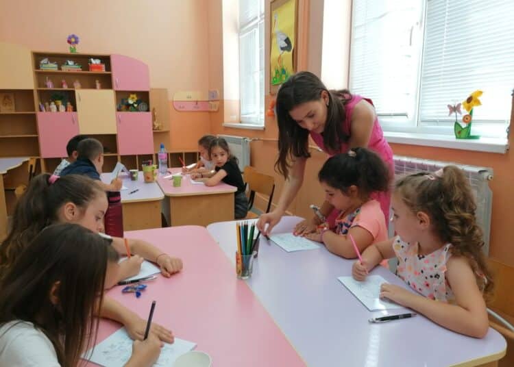 Първокласници